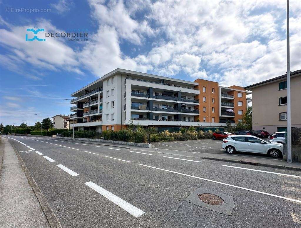 Appartement à THONON-LES-BAINS