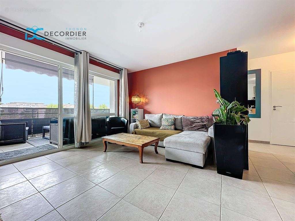 Appartement à THONON-LES-BAINS