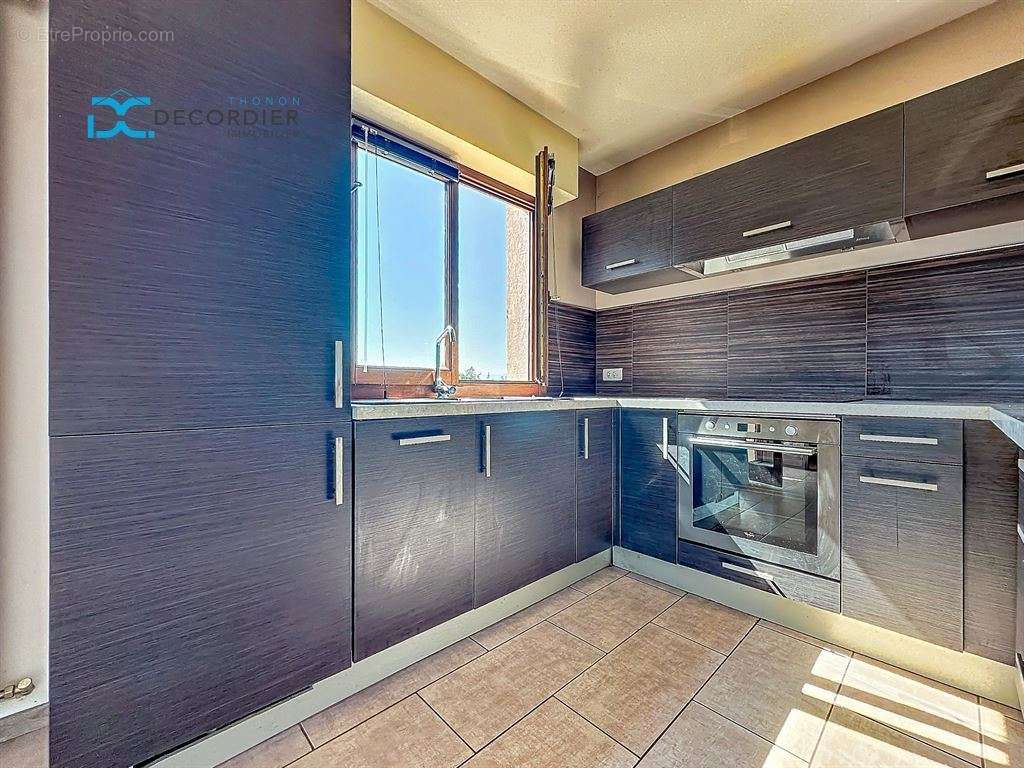 Appartement à THONON-LES-BAINS