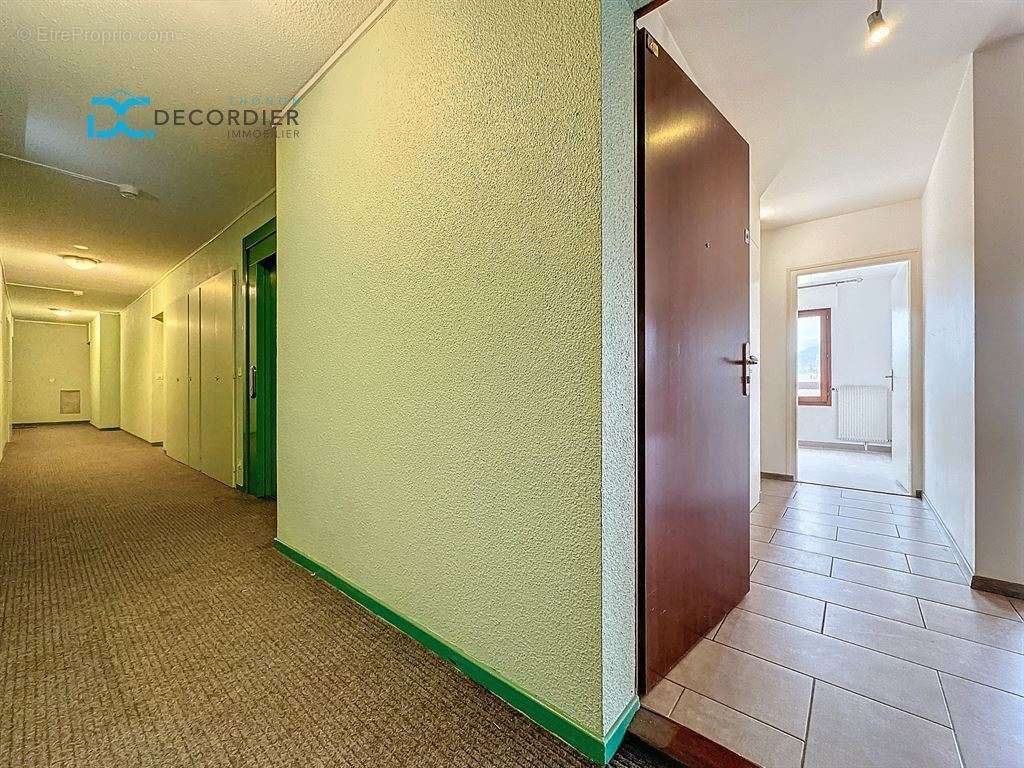 Appartement à THONON-LES-BAINS