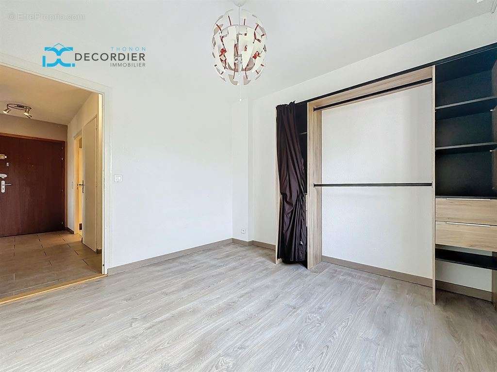 Appartement à THONON-LES-BAINS