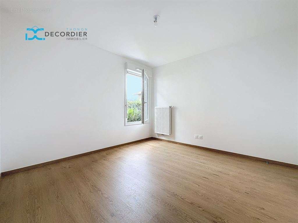 Appartement à THONON-LES-BAINS