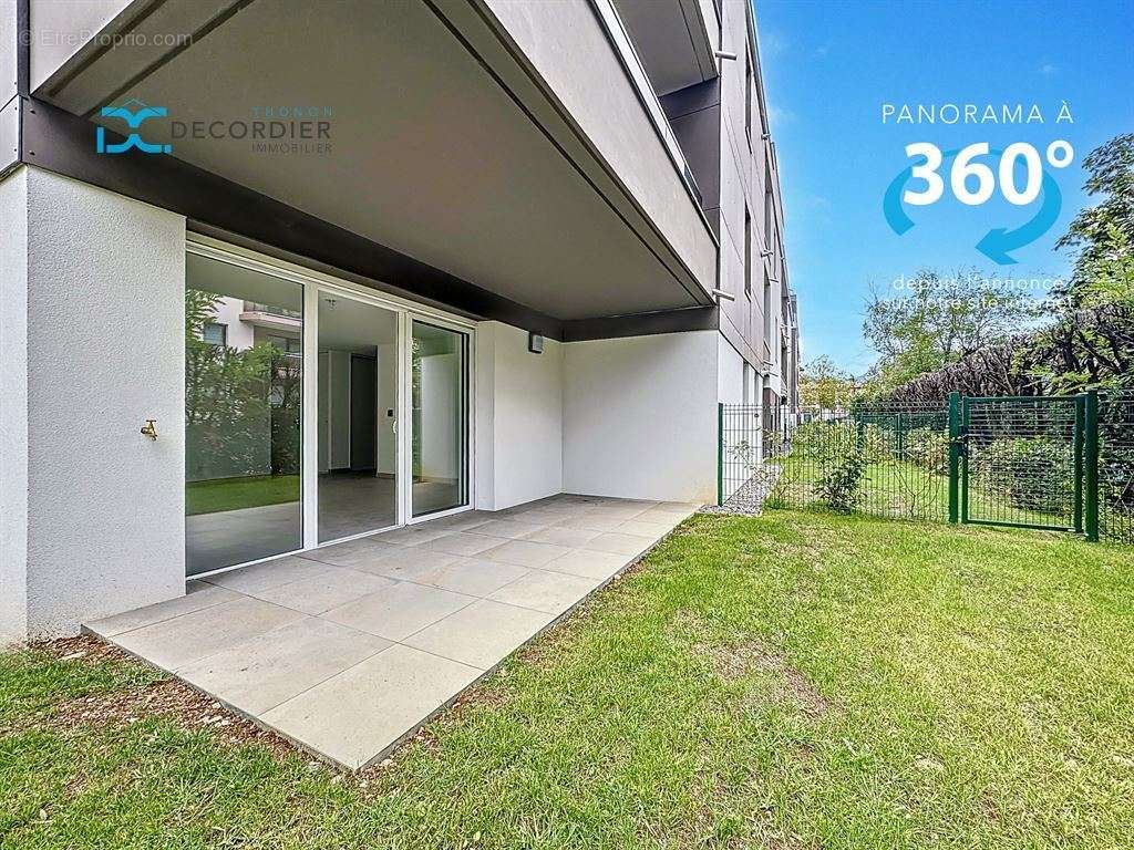 Appartement à THONON-LES-BAINS