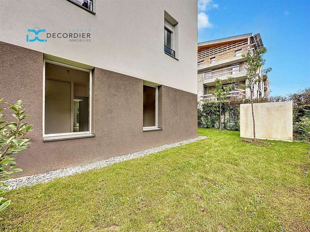 Appartement à THONON-LES-BAINS