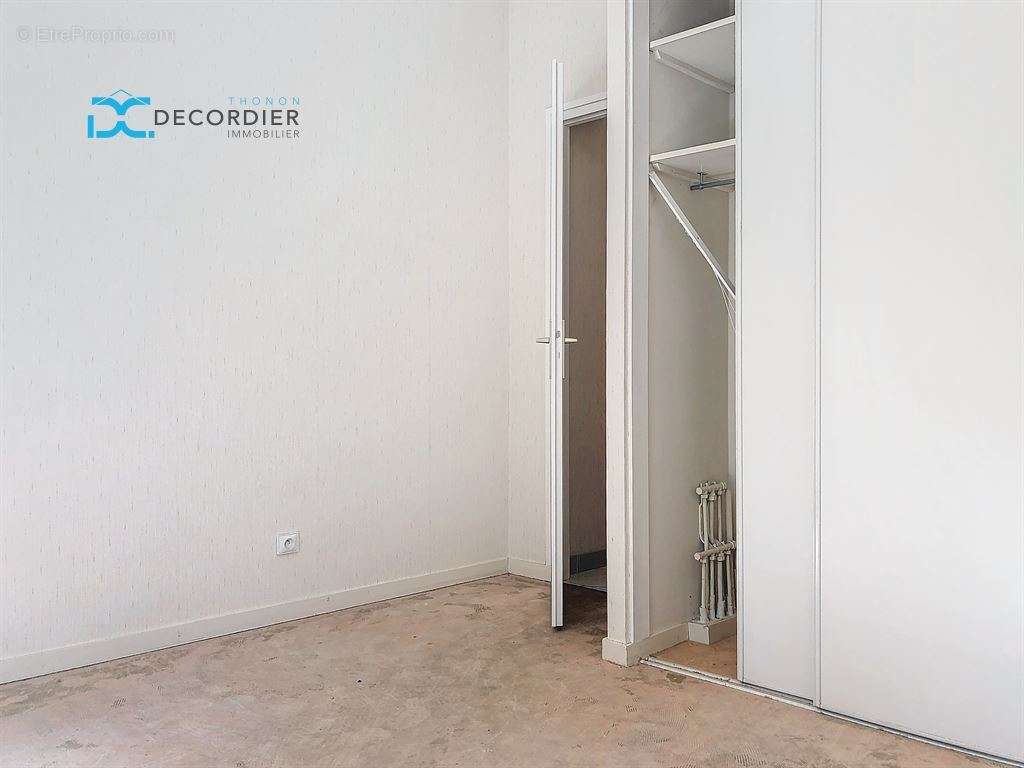 Appartement à THONON-LES-BAINS