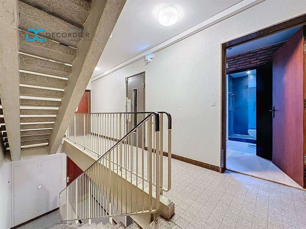 Appartement à THONON-LES-BAINS