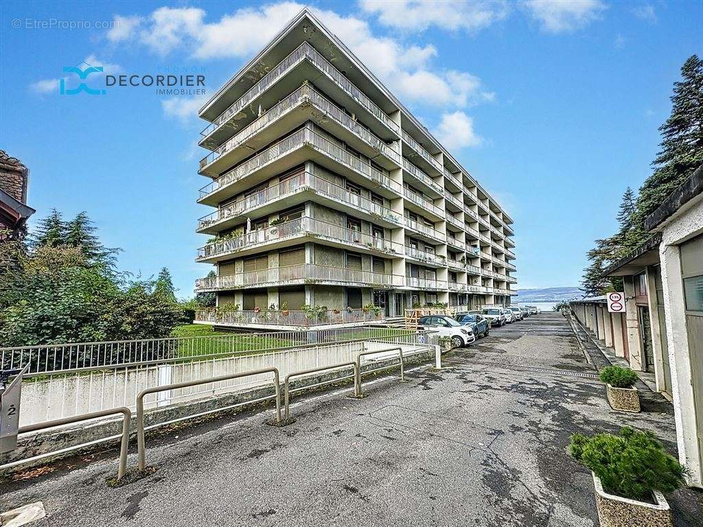 Appartement à THONON-LES-BAINS