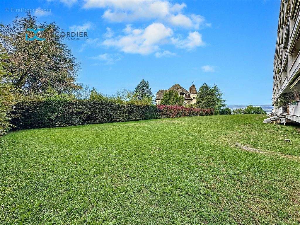 Appartement à THONON-LES-BAINS