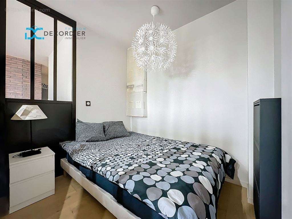 Appartement à THONON-LES-BAINS