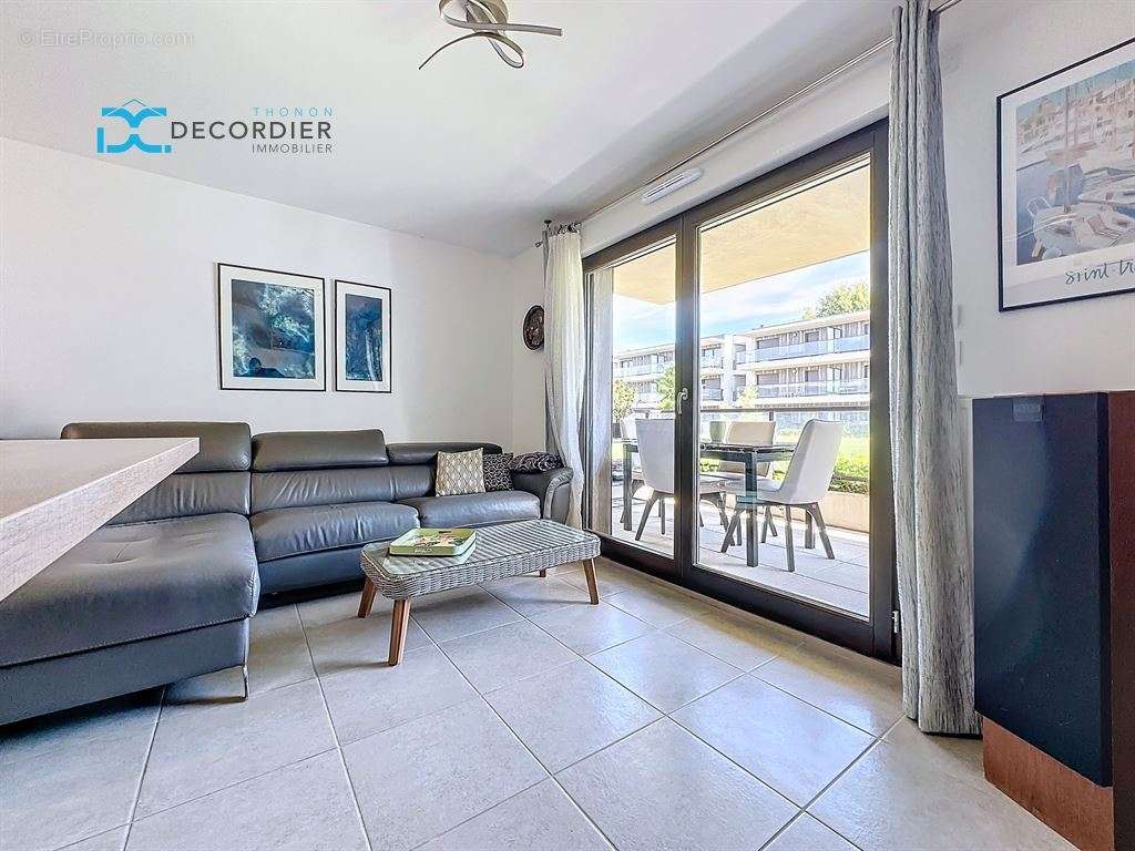 Appartement à THONON-LES-BAINS