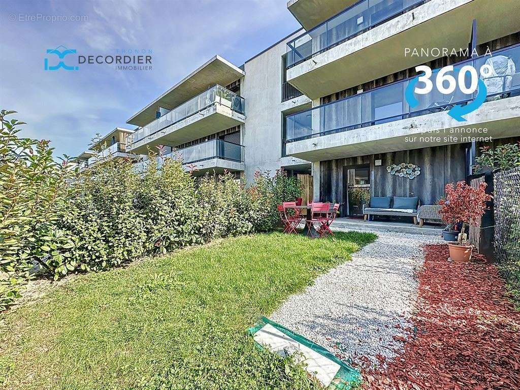 Appartement à THONON-LES-BAINS