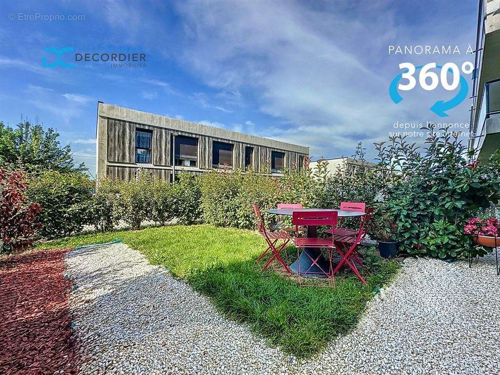 Appartement à THONON-LES-BAINS