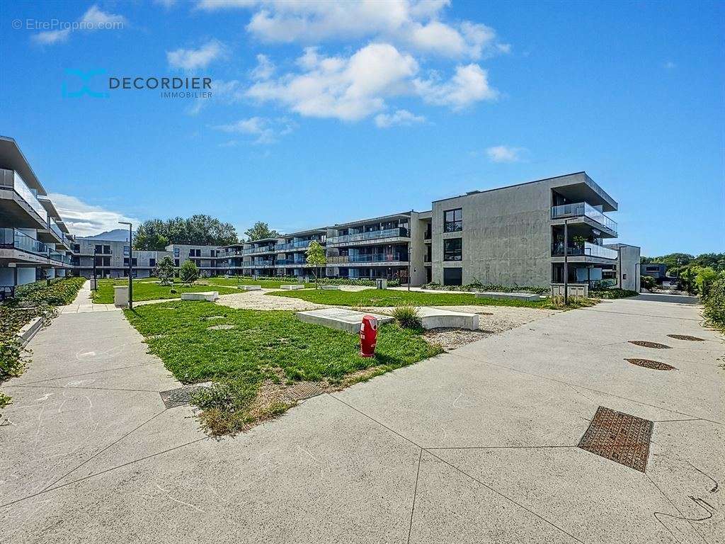 Appartement à THONON-LES-BAINS