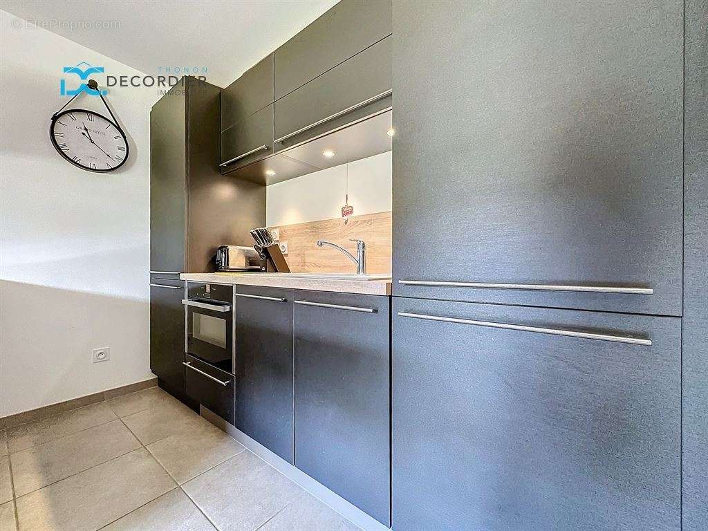 Appartement à THONON-LES-BAINS