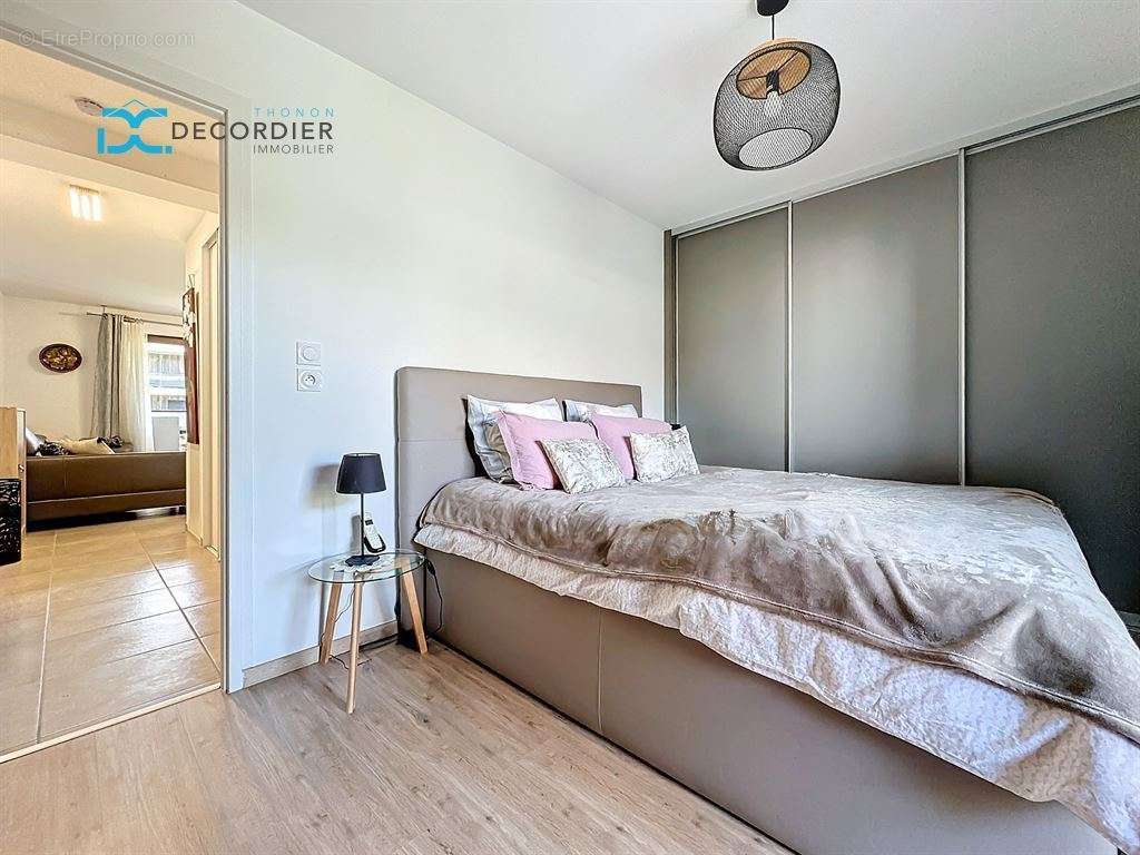 Appartement à THONON-LES-BAINS