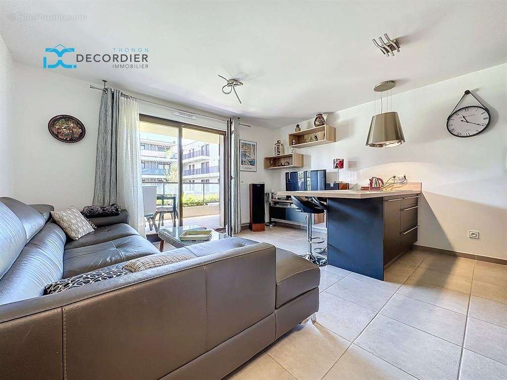 Appartement à THONON-LES-BAINS