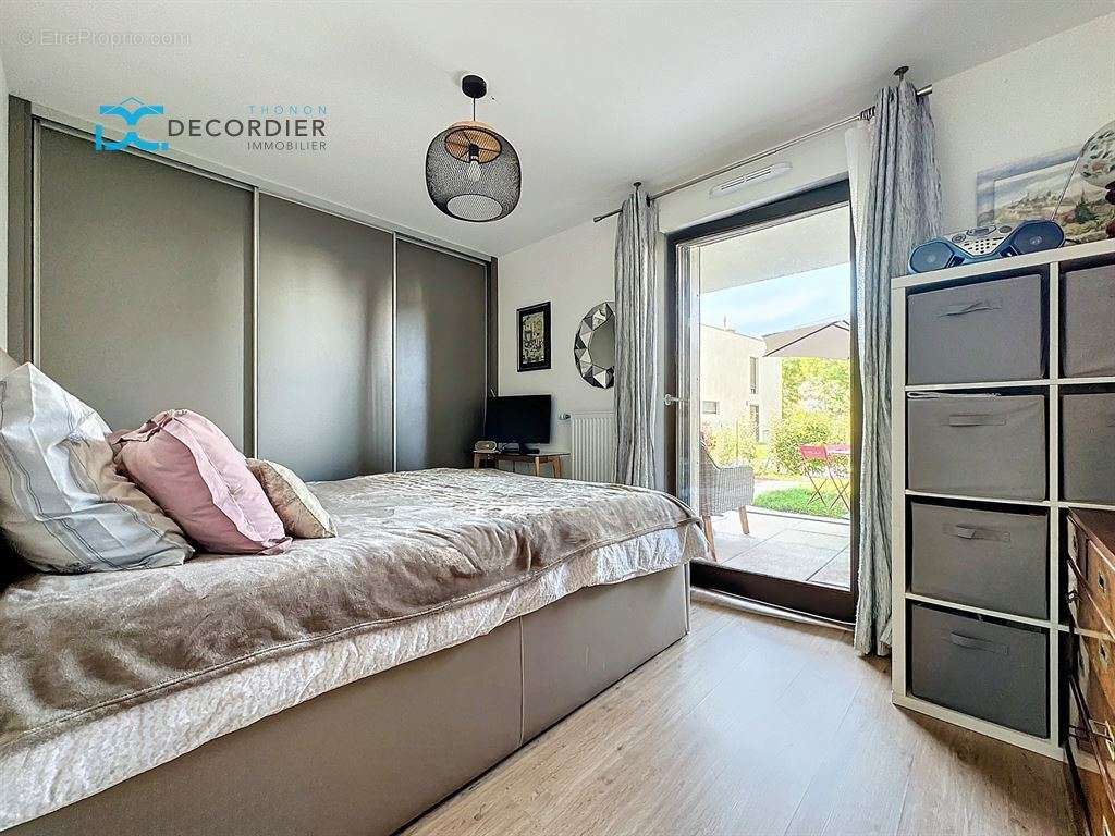 Appartement à THONON-LES-BAINS