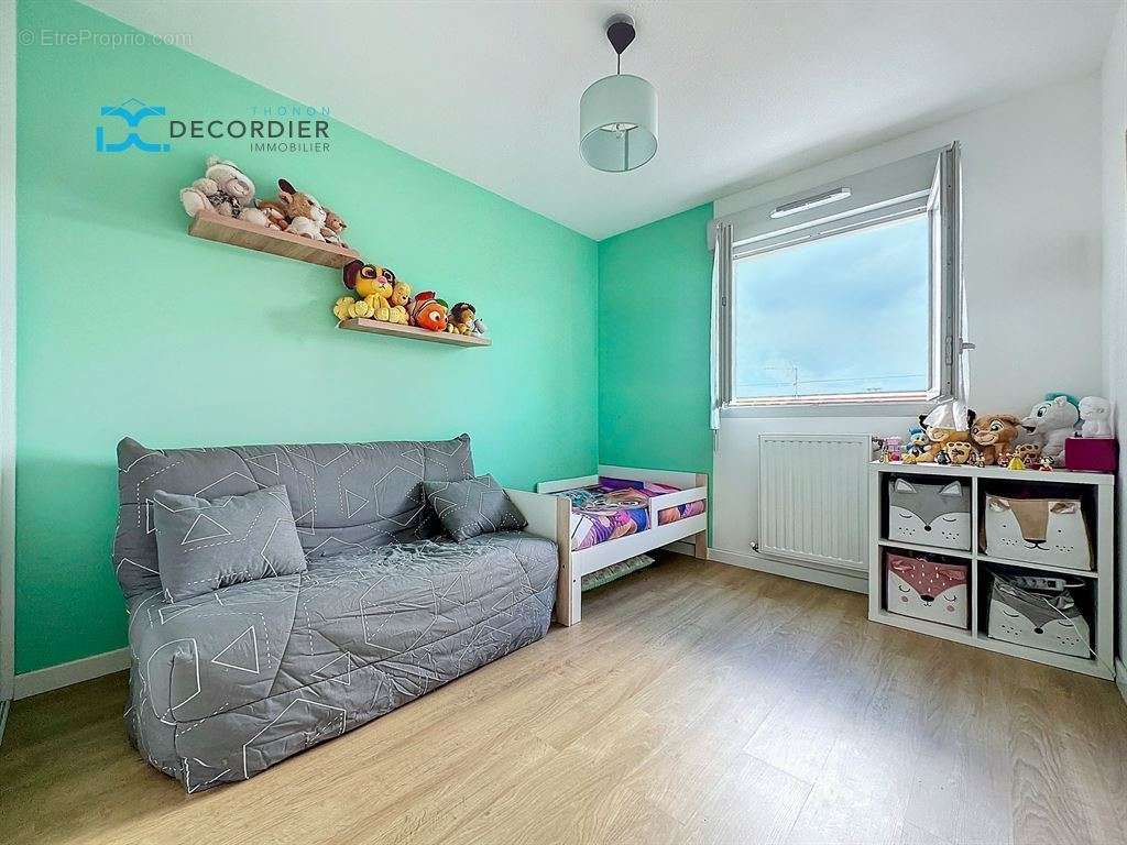 Appartement à THONON-LES-BAINS