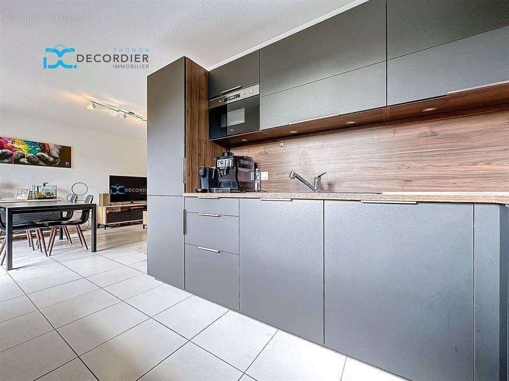 Appartement à THONON-LES-BAINS