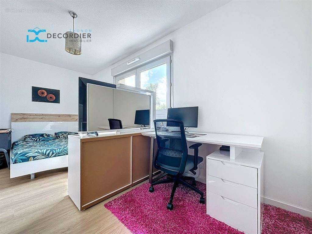 Appartement à THONON-LES-BAINS