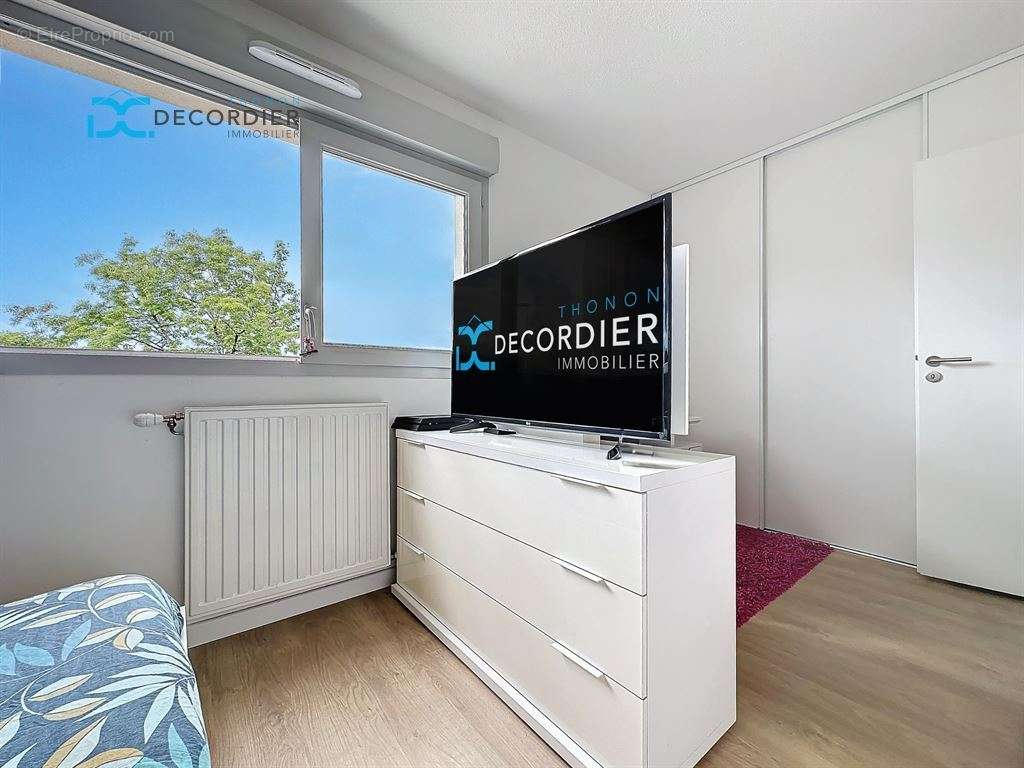 Appartement à THONON-LES-BAINS