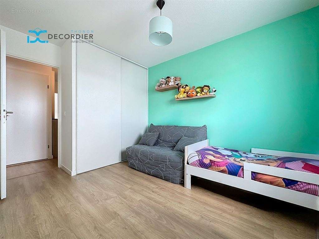 Appartement à THONON-LES-BAINS