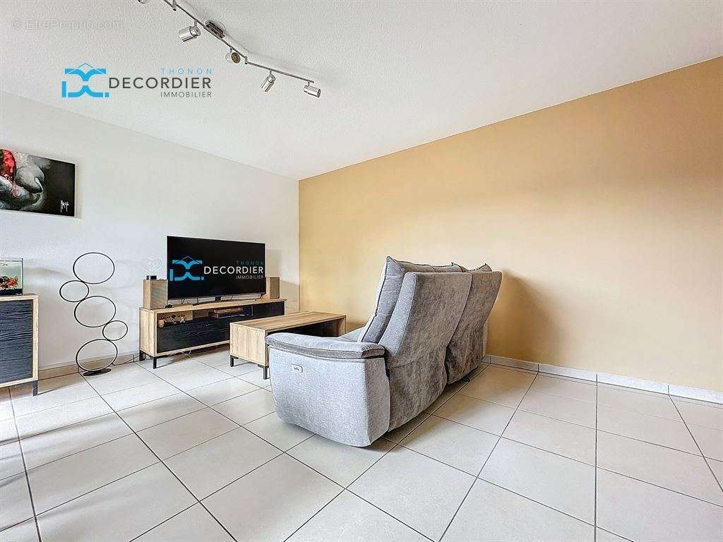 Appartement à THONON-LES-BAINS