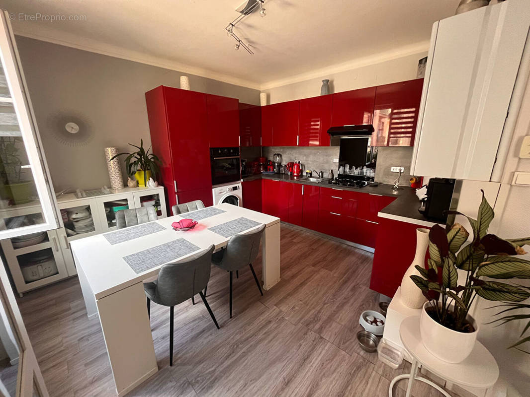 Appartement à METZ