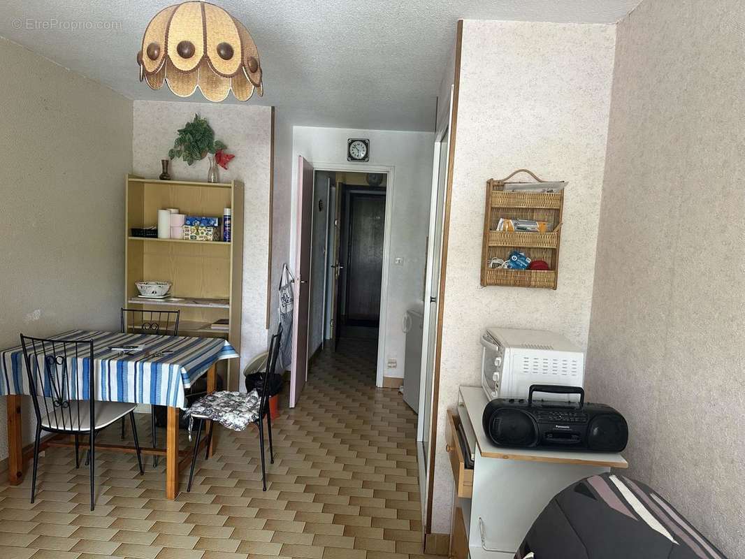 Appartement à LA GRANDE-MOTTE