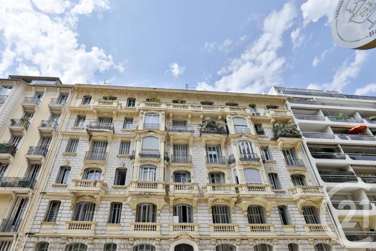 Appartement à NICE