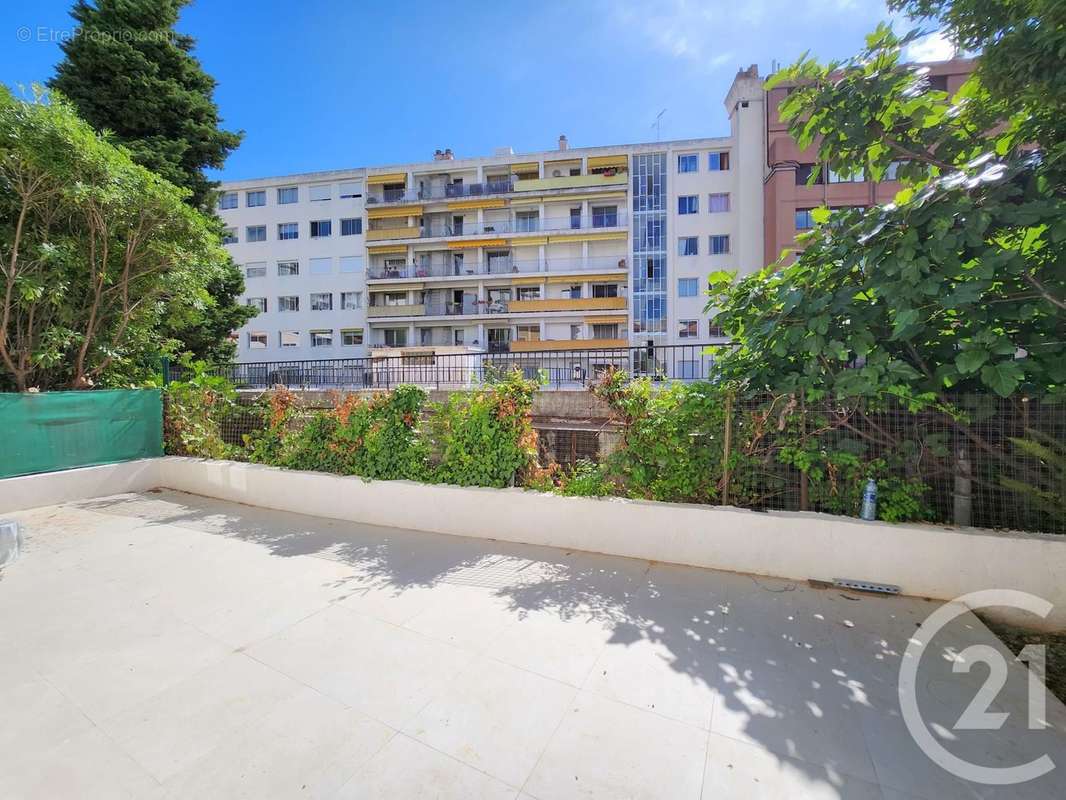 Appartement à NICE