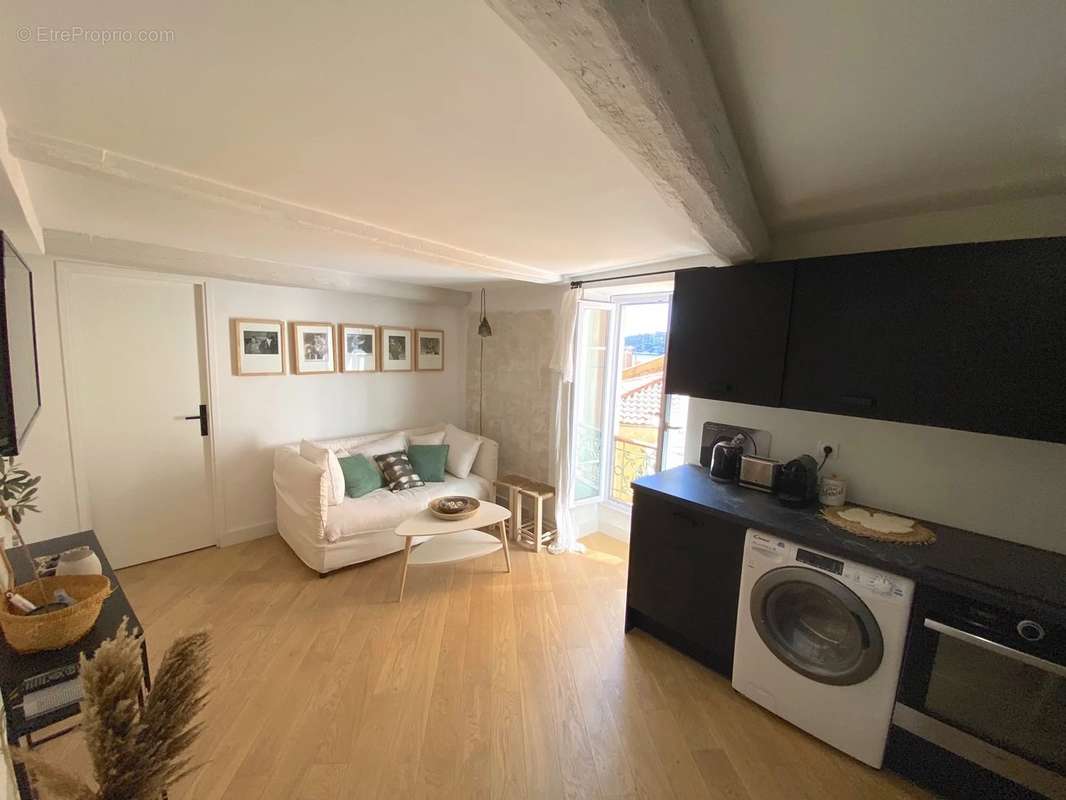 Appartement à VILLEFRANCHE-SUR-MER