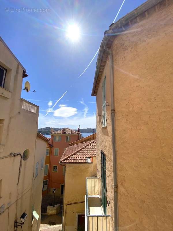 Appartement à VILLEFRANCHE-SUR-MER