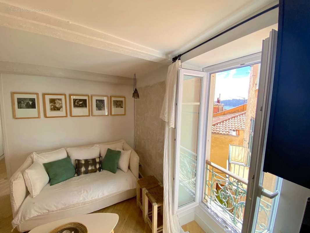 Appartement à VILLEFRANCHE-SUR-MER