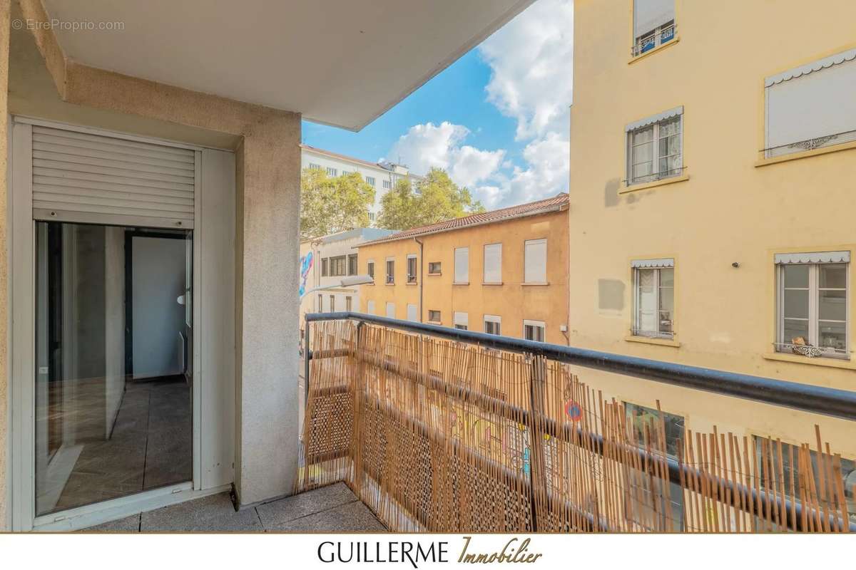 Appartement à LYON-7E