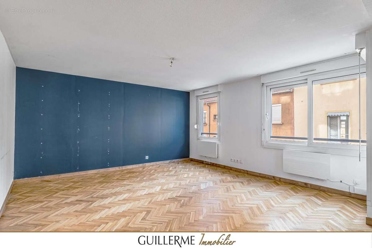 Appartement à LYON-7E