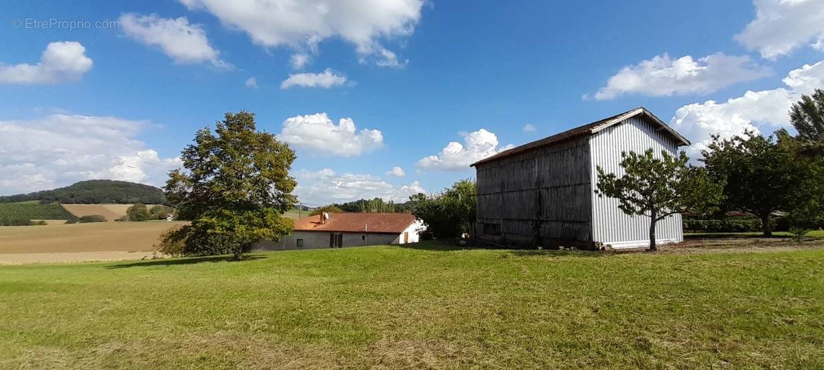 Maison à LE TEMPLE-SUR-LOT