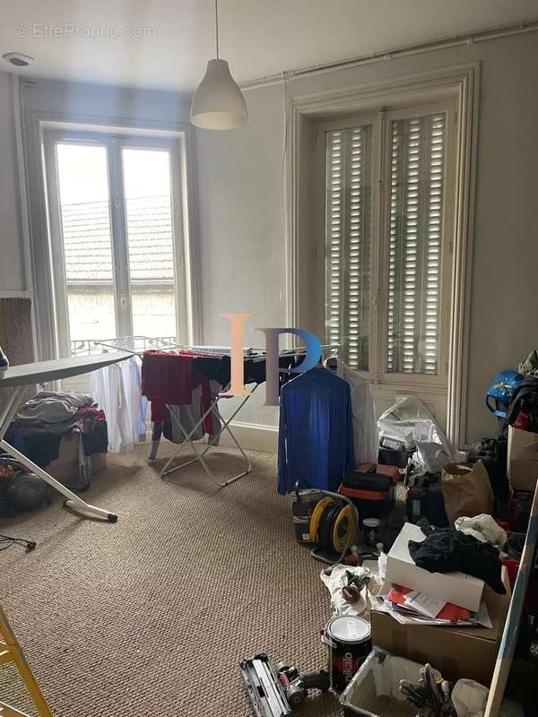 Appartement à CHARLIEU