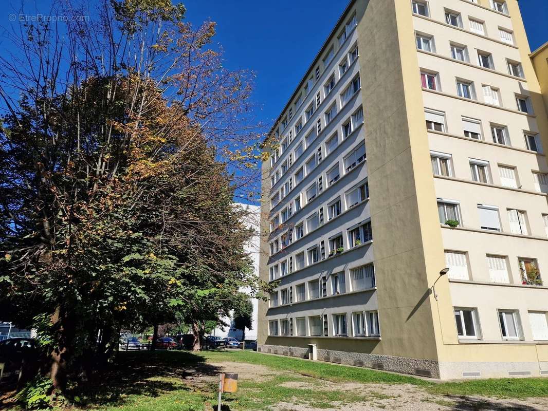 Appartement à GRENOBLE