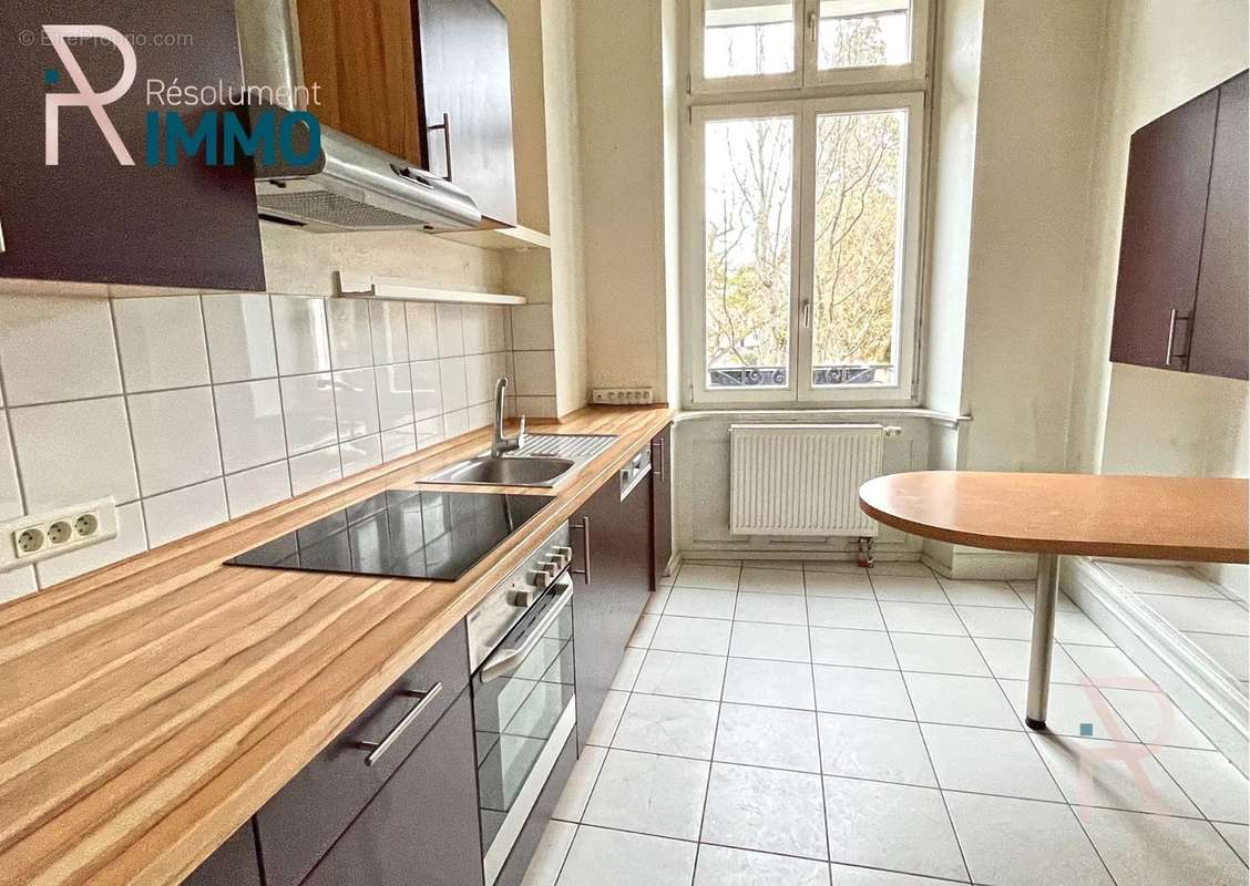 Appartement à COLMAR