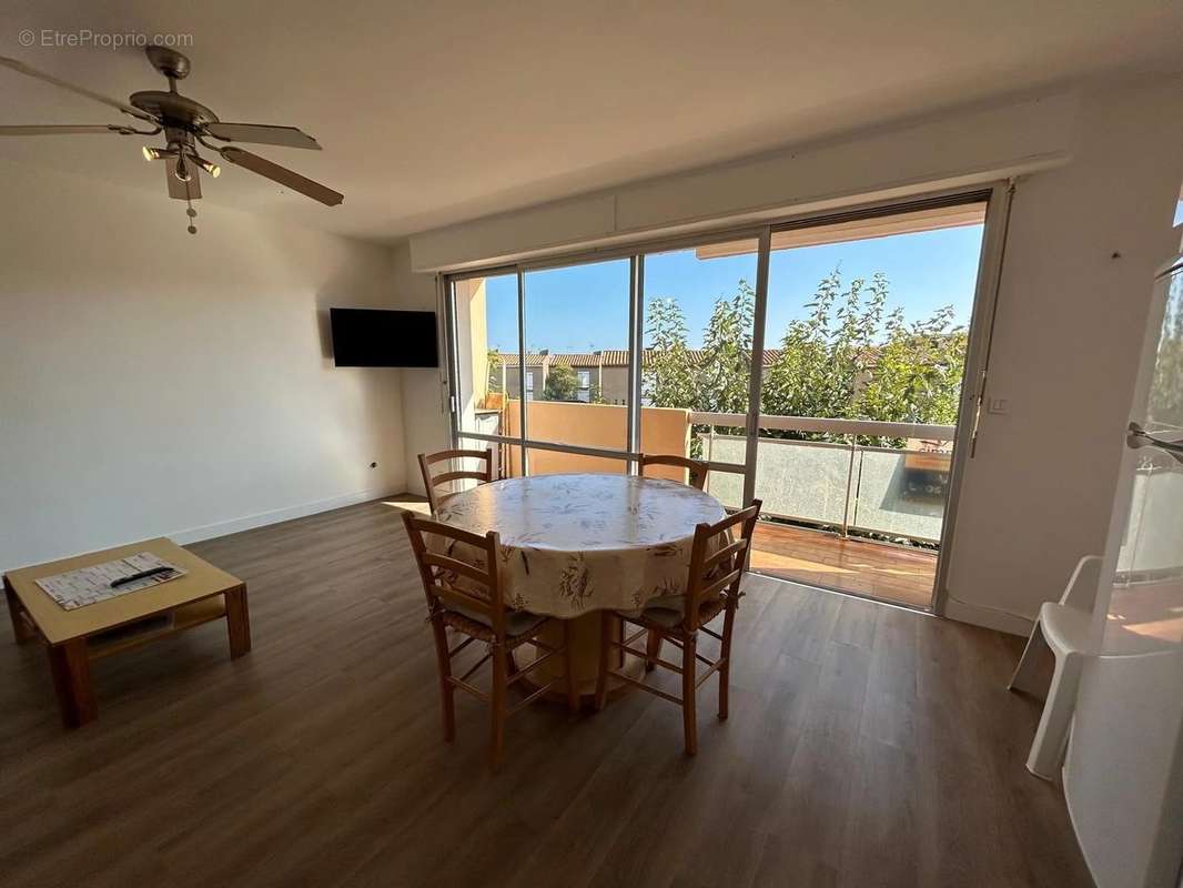 Appartement à VALRAS-PLAGE