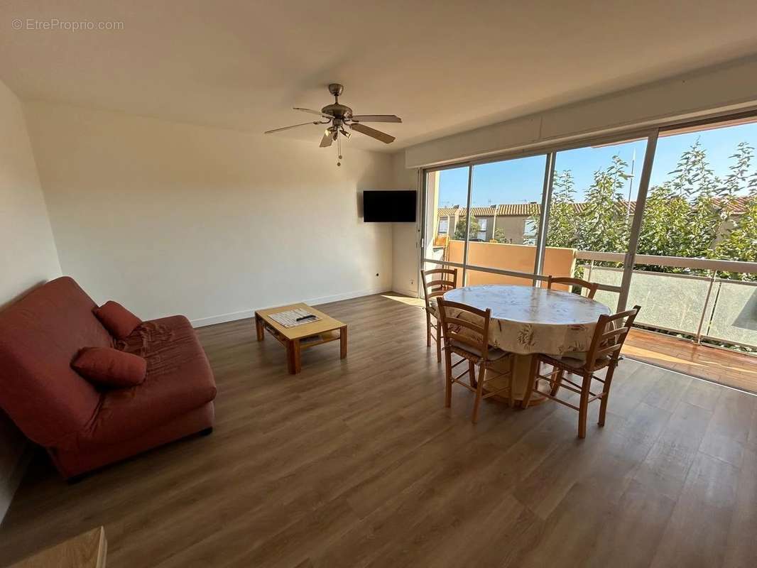 Appartement à VALRAS-PLAGE