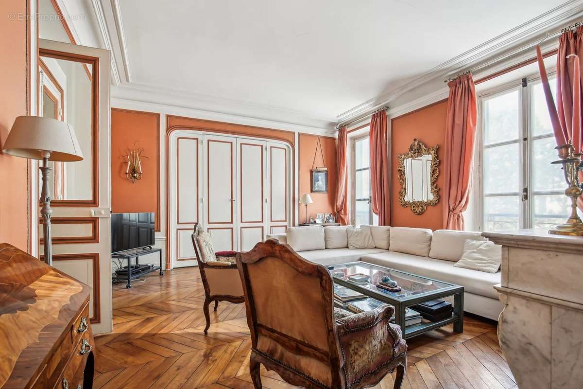 Appartement à NEUILLY-SUR-SEINE