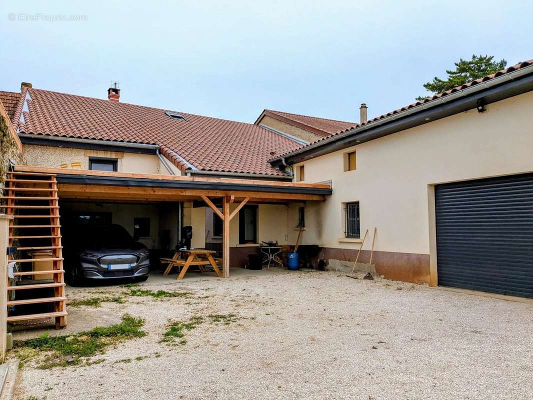 Maison à PERONNE