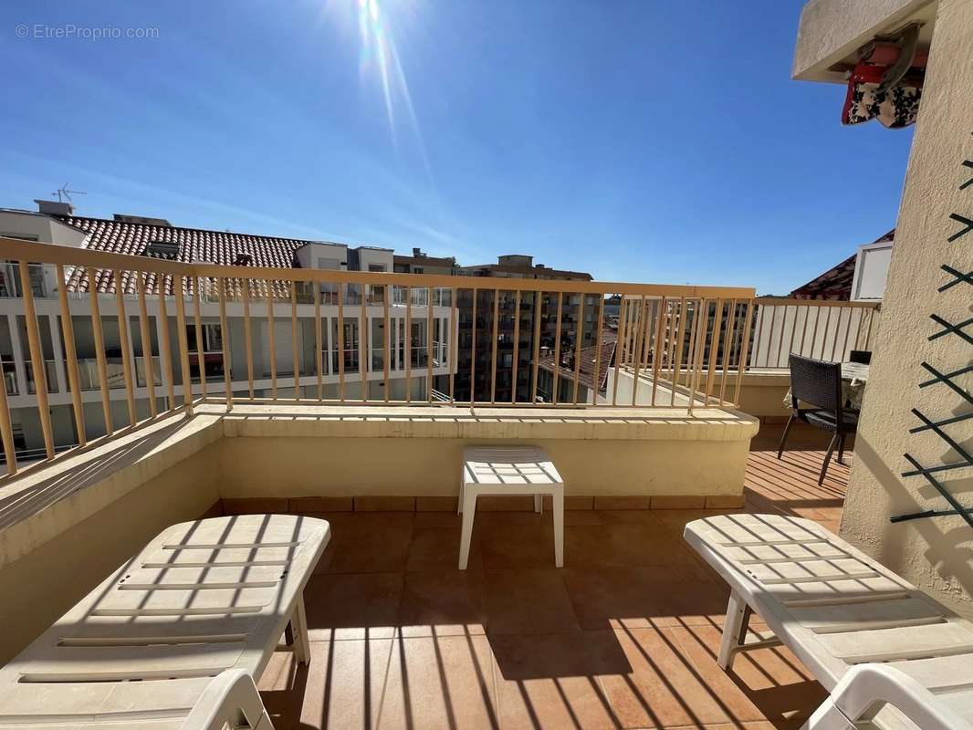 Appartement à NICE