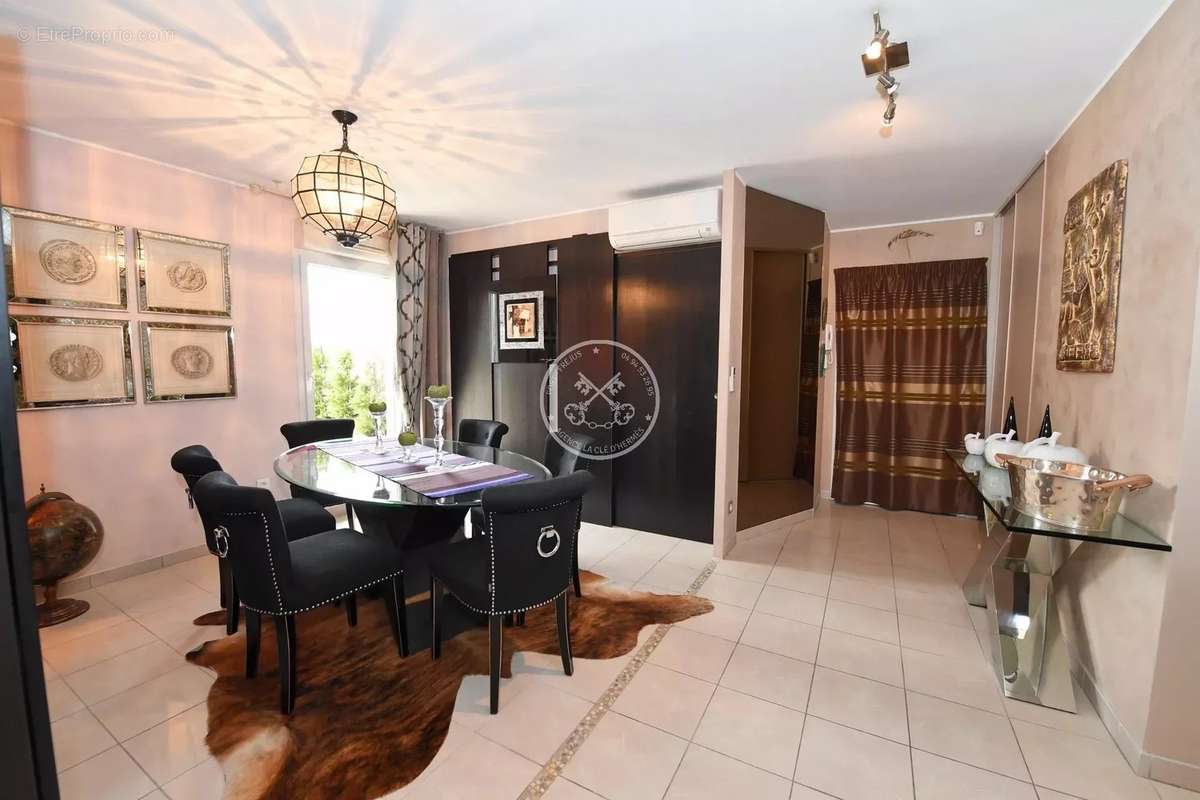 Appartement à SAINT-RAPHAEL