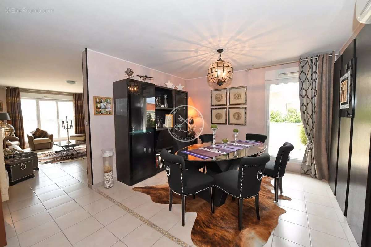 Appartement à SAINT-RAPHAEL