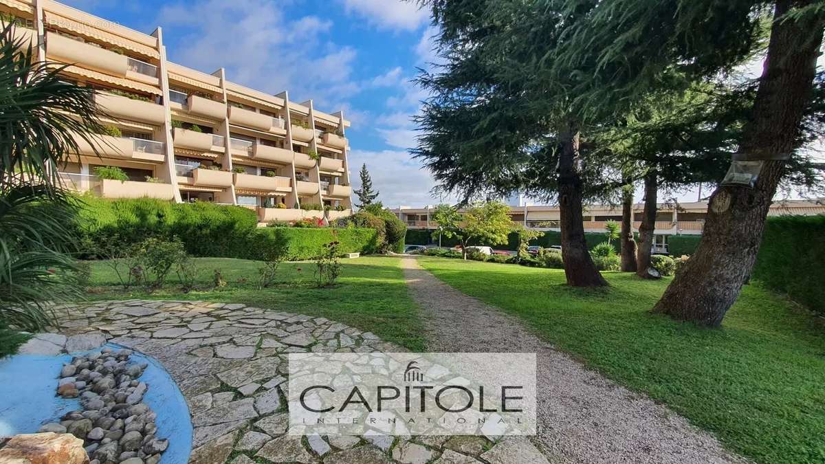 Appartement à ANTIBES