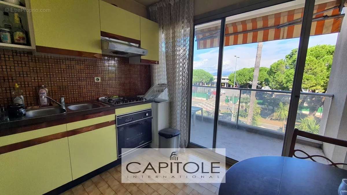 Appartement à ANTIBES