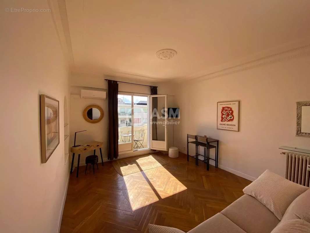 Appartement à NICE